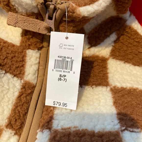 Gap kids Fall Hoodie - Picture 3 of 3
